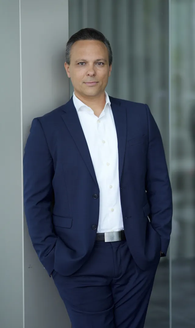 Portrait of Dr. Christoph Neubert